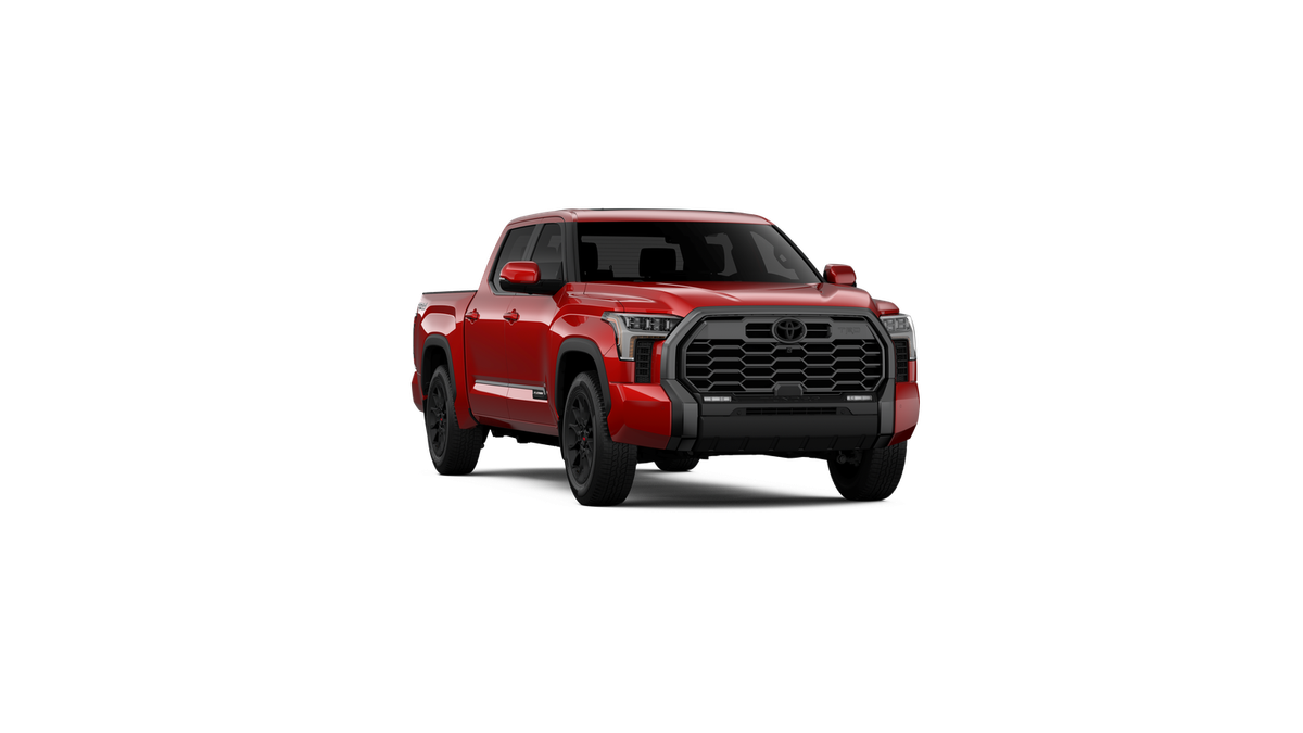 2026 Toyota Tundra Platinum CrewMax photo 14