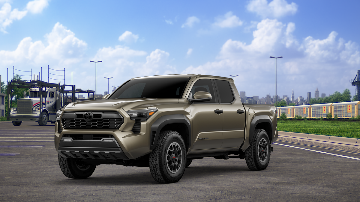 2026 Toyota Tacoma SR5's photo