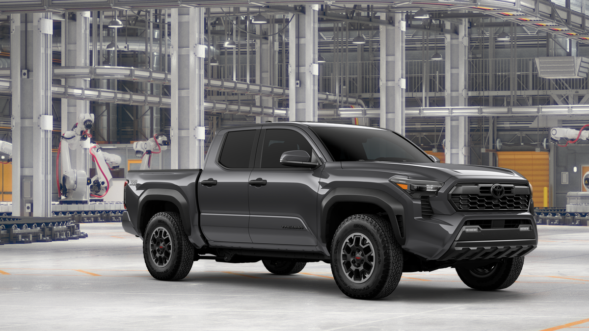 New 2026 Underground Toyota  TRD Off-Road image 17
