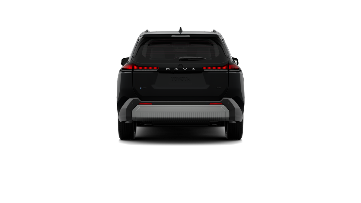 New 2026 Midnight Black Metallic Toyota  SE image 10
