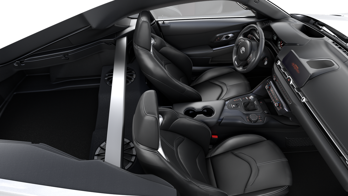 2026 Toyota Supra Premium - Photo 26