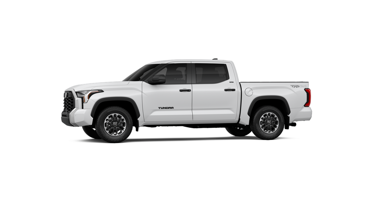 New 2026 Ice Cap Toyota  SR5 image 5