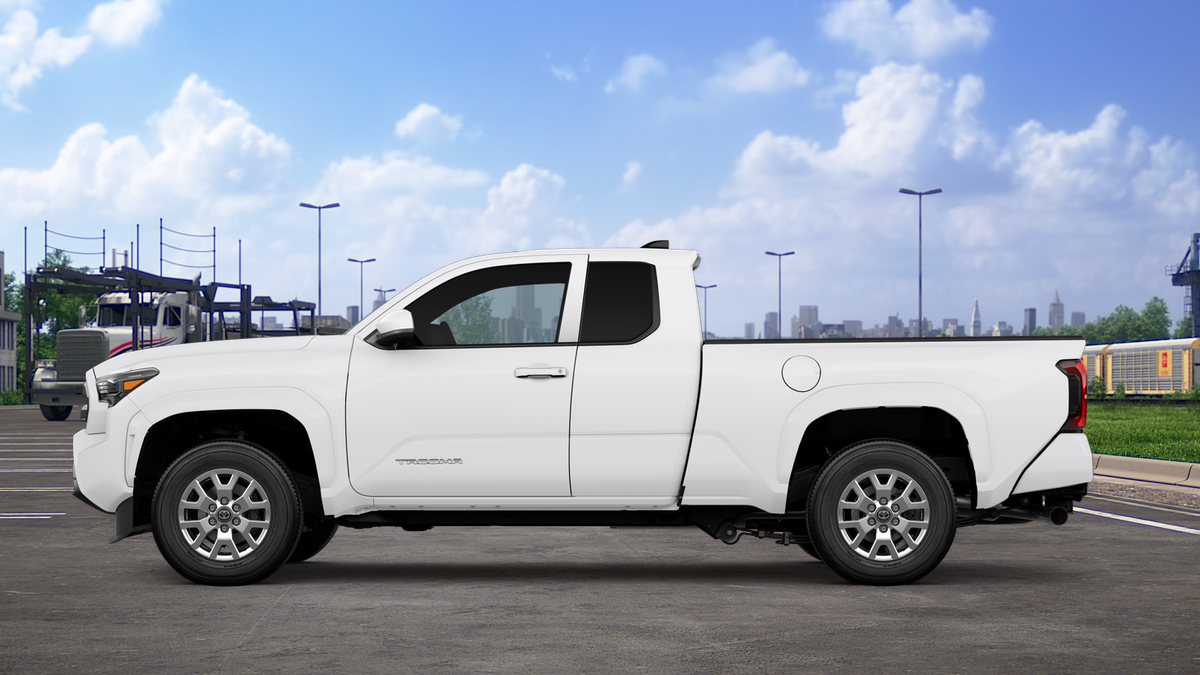 New 2026 Toyota Tacoma Truck