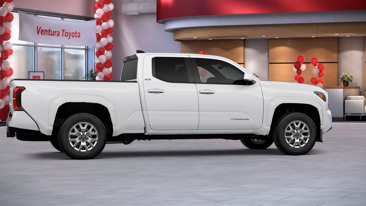 New 2026 Ice Cap Toyota  SR5 image 14