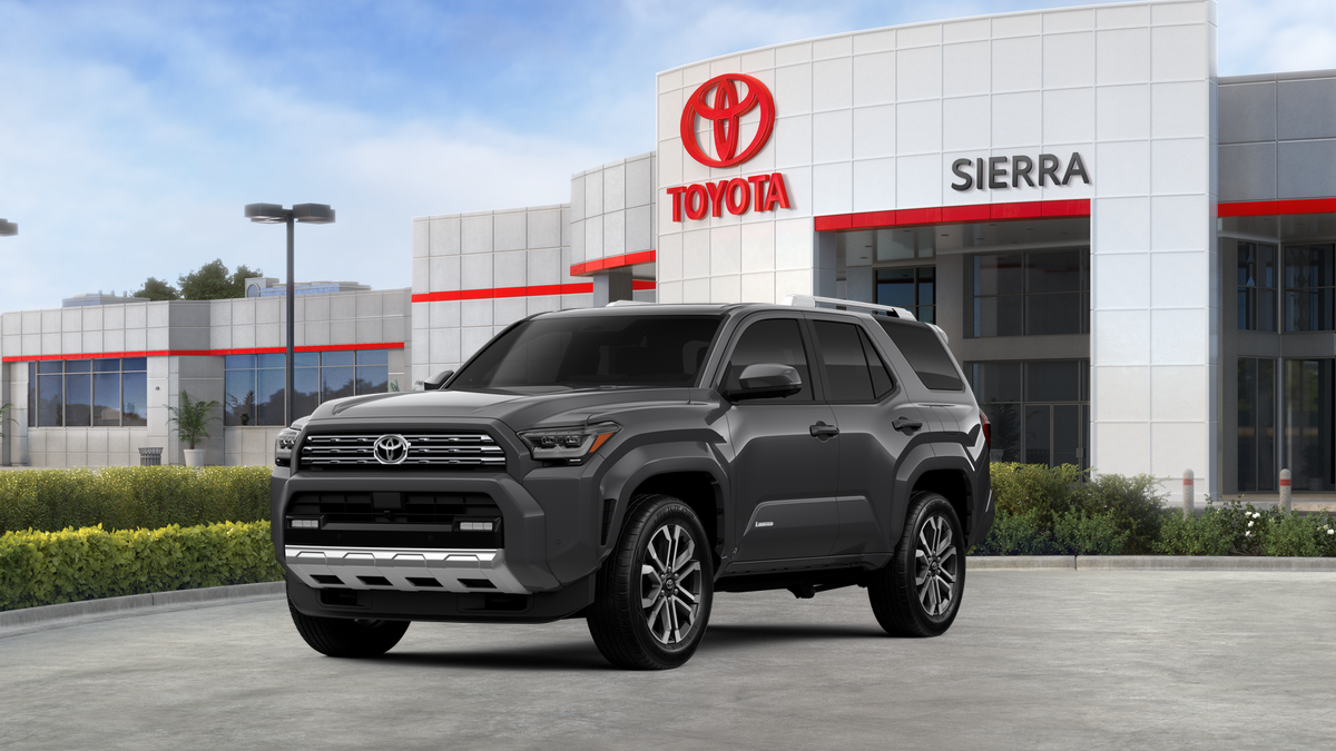 2025 Toyota 4Runner Limited photo 44