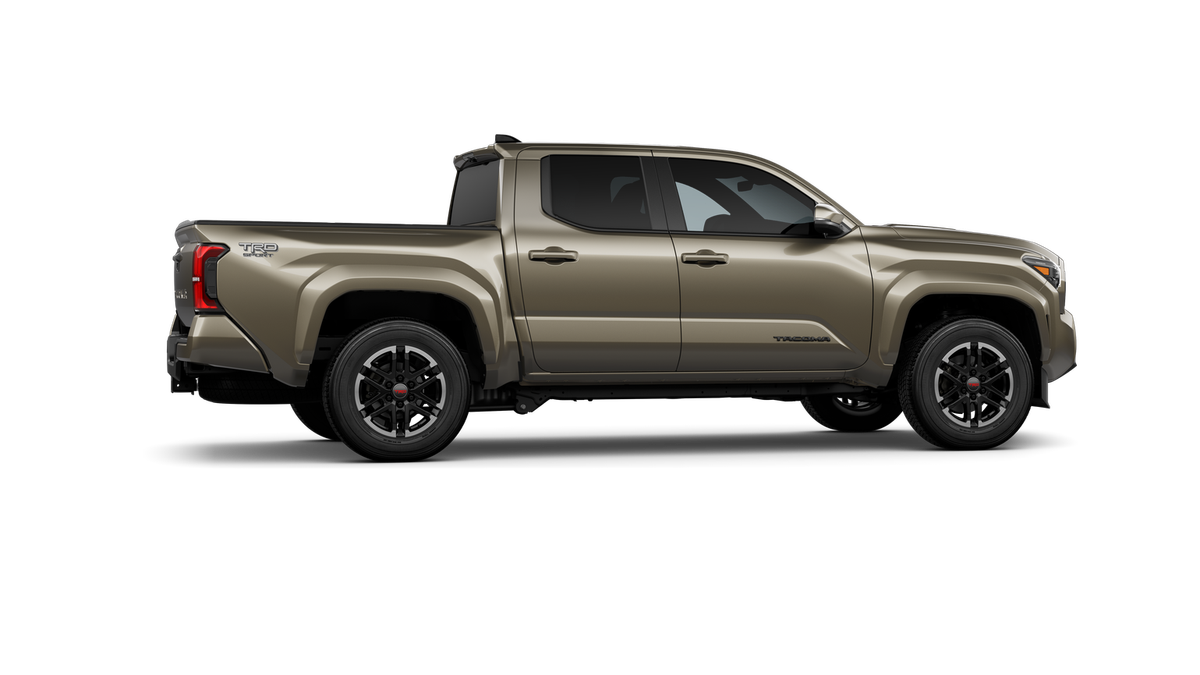 New 2026 Toyota Tacoma Truck