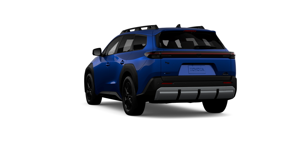 New 2026 Trueno Blue Toyota  image 9