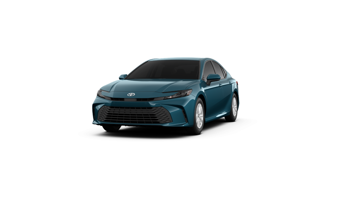 New 2027 Ocean Gem Toyota  LE AWD image 21