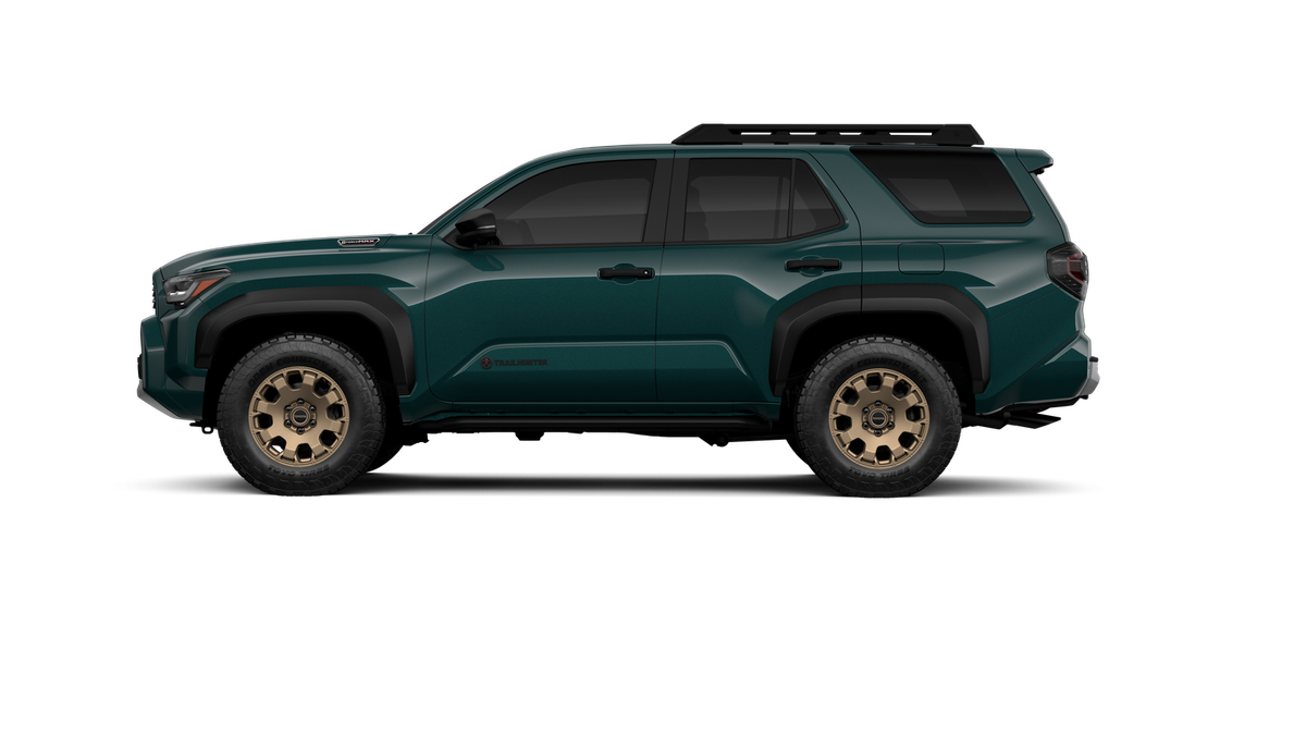 2025 Toyota 4Runner photo 5