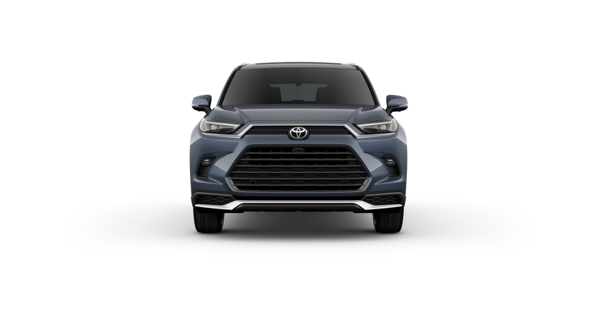2025 Toyota Grand Highlander Hybrid MAX Platinum photo 14