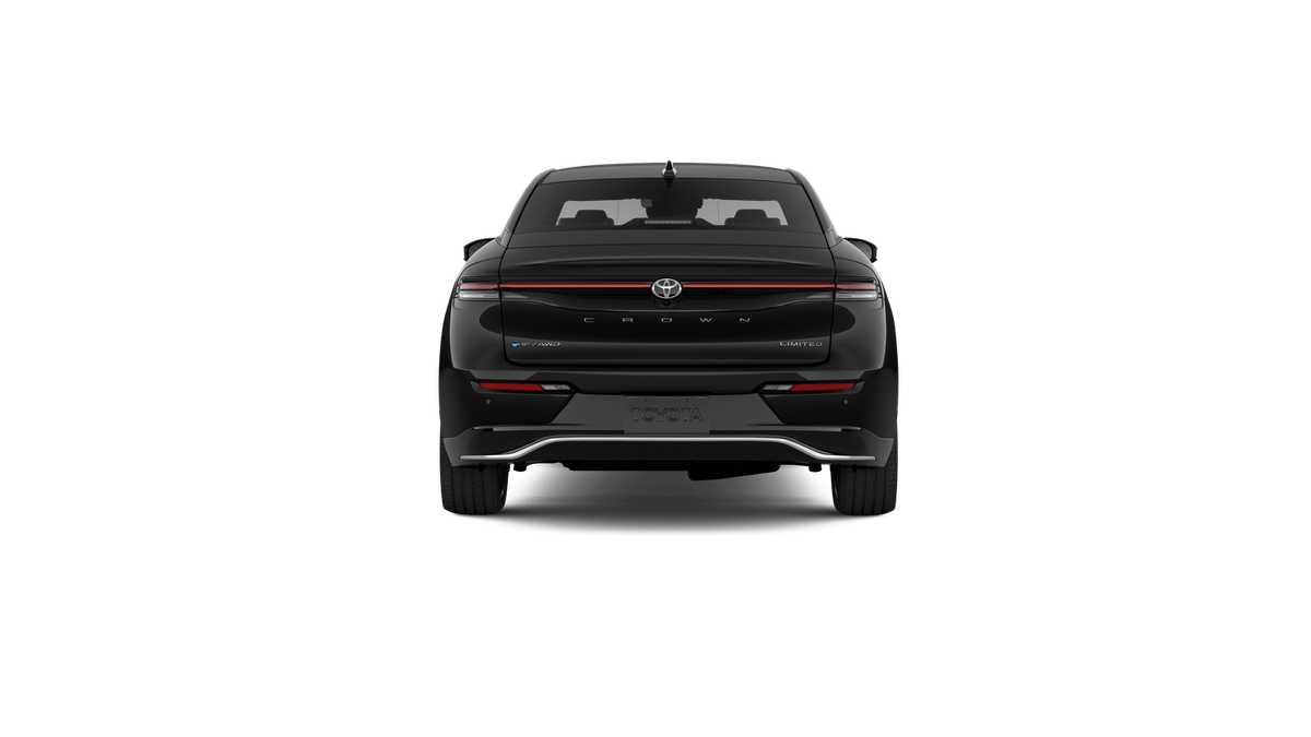 New 2027 Inked Toyota  Limited image 10