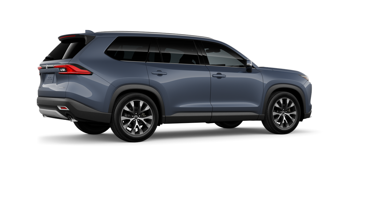 New 2026 Storm Cloud Toyota  MAX Limited image 13