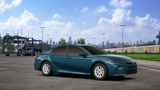 New 2026 Toyota Camry Sedan