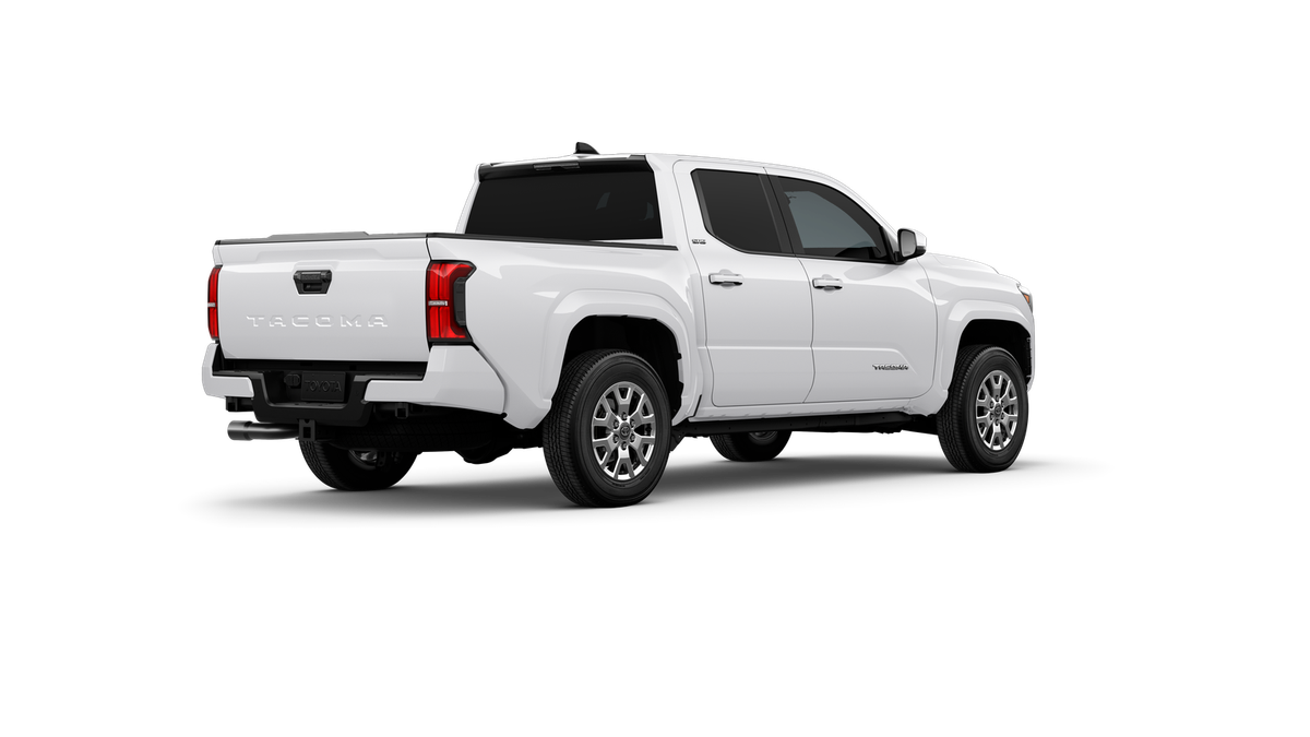 Tacoma SR5 2.4L 4-Cyl. Turbo Engine Rear-Wheel Drive 5-ft. bed Double Cab [9]