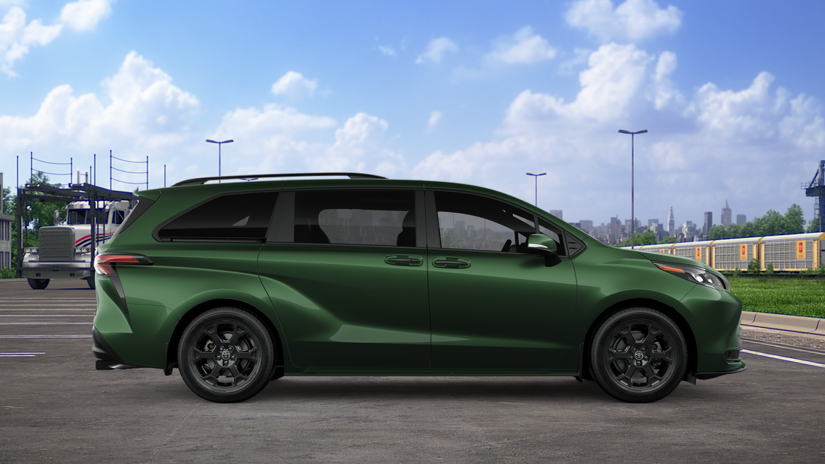 New 2026 Cypress Toyota  Woodland Edition image 14