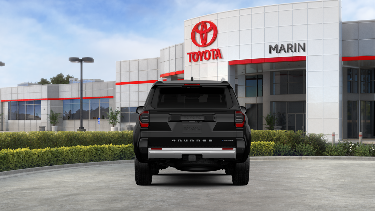 New 2026 Toyota 4Runner i-FORCE MAX SUV