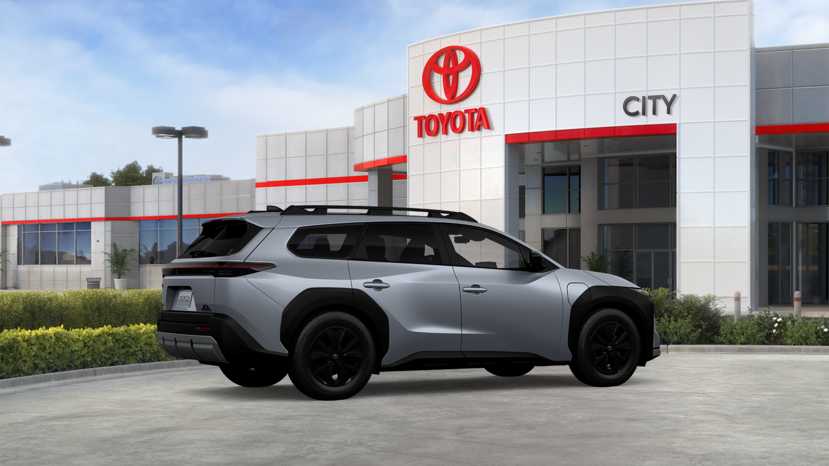 New 2027 Steel Toyota  image 49