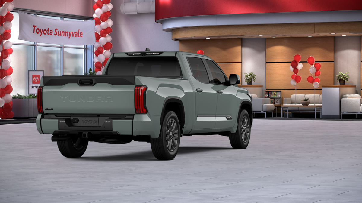 New 2026 Toyota Tundra Truck