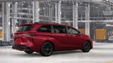 New 2026 Toyota Sienna Van