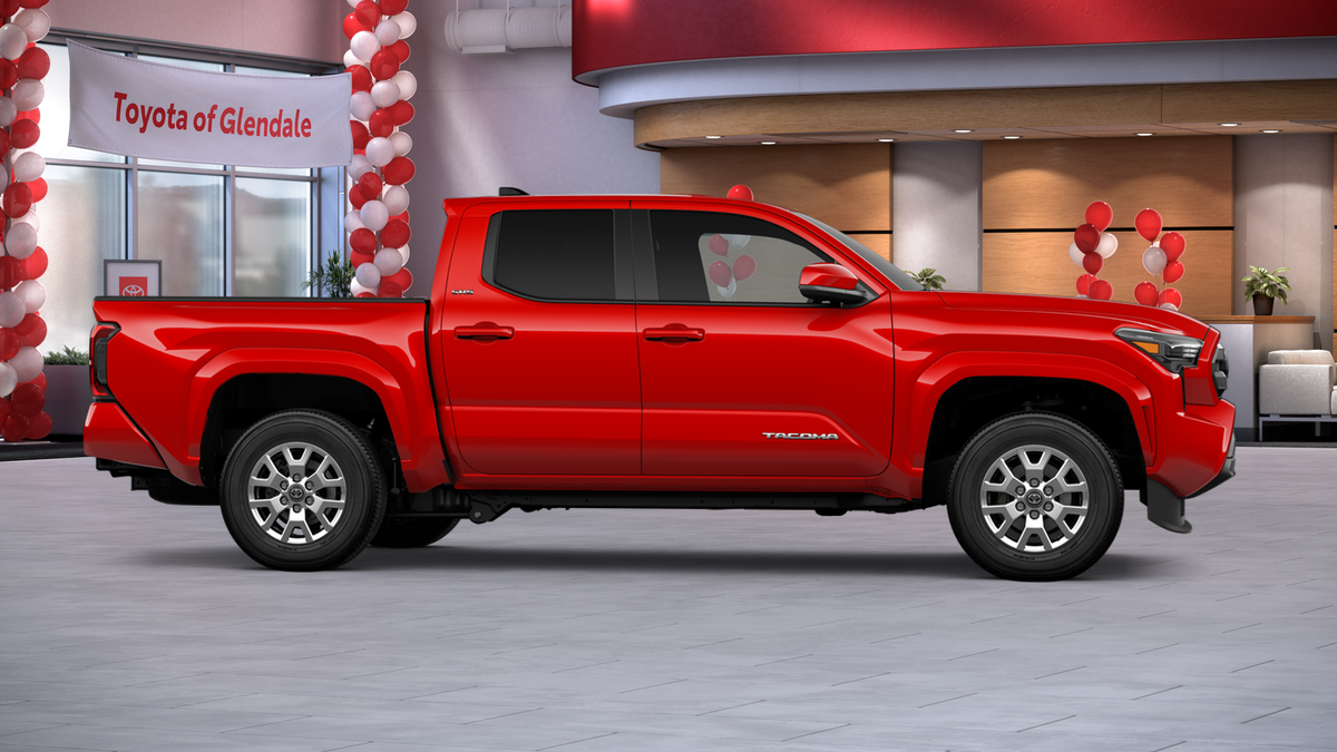 New 2026 Supersonic Red <sup>1</sup> Toyota  SR5 image 15