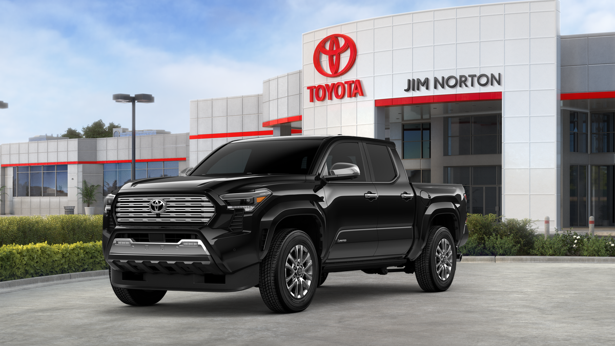 New 2025 Toyota Tacoma Truck