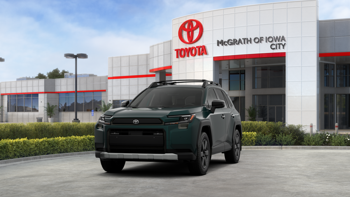 New 2026 Everest Toyota  Woodland image 21