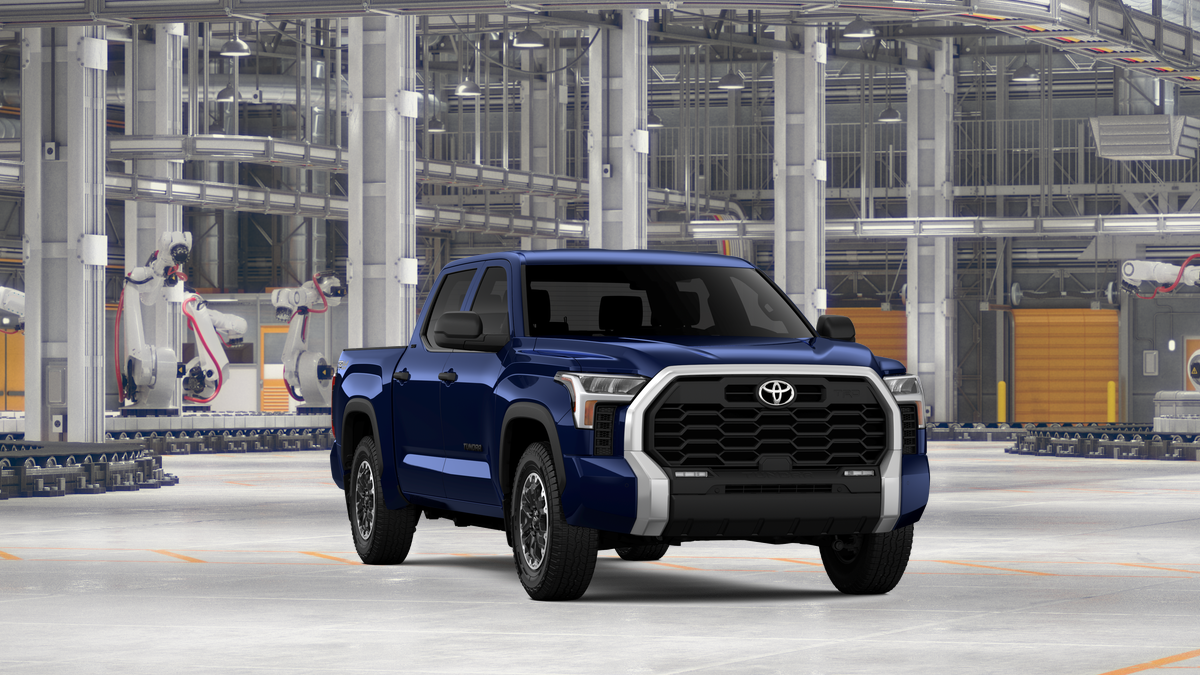 New 2026 Blueprint Toyota  SR5 image 18