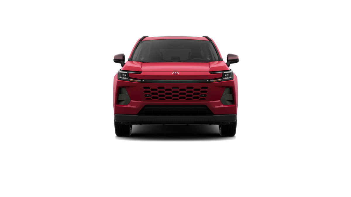 New 2026 Toyota RAV4 SUV