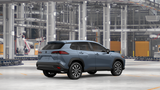New 2026 Toyota Corolla Cross Hybrid SUV