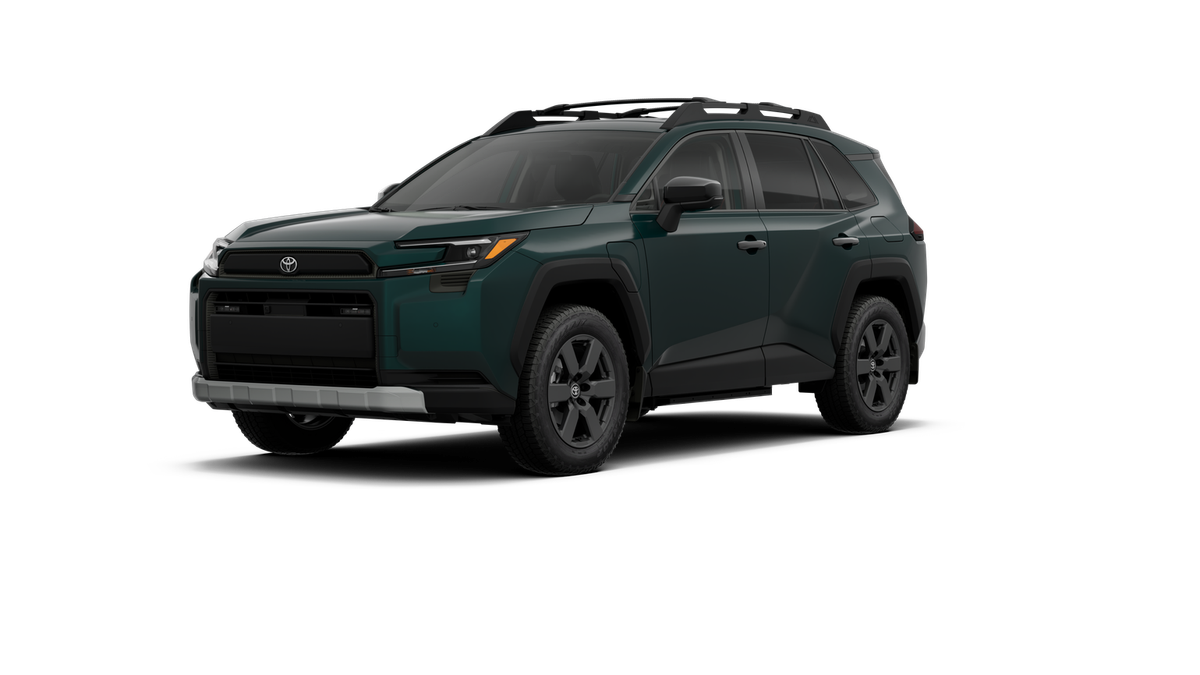 2026 Toyota RAV4 Plug-in Hybrid Woodland