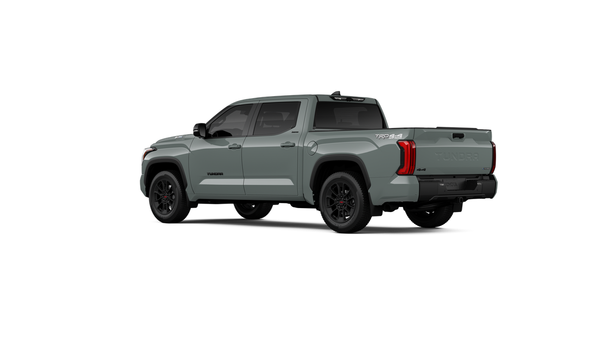 New 2026 Toyota Tundra i-FORCE MAX Truck