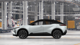 New 2027 Toyota C-HR SUV