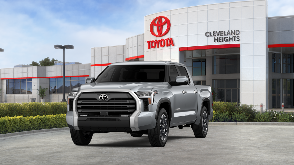 2026 Toyota Tundra Limited - Photo 43