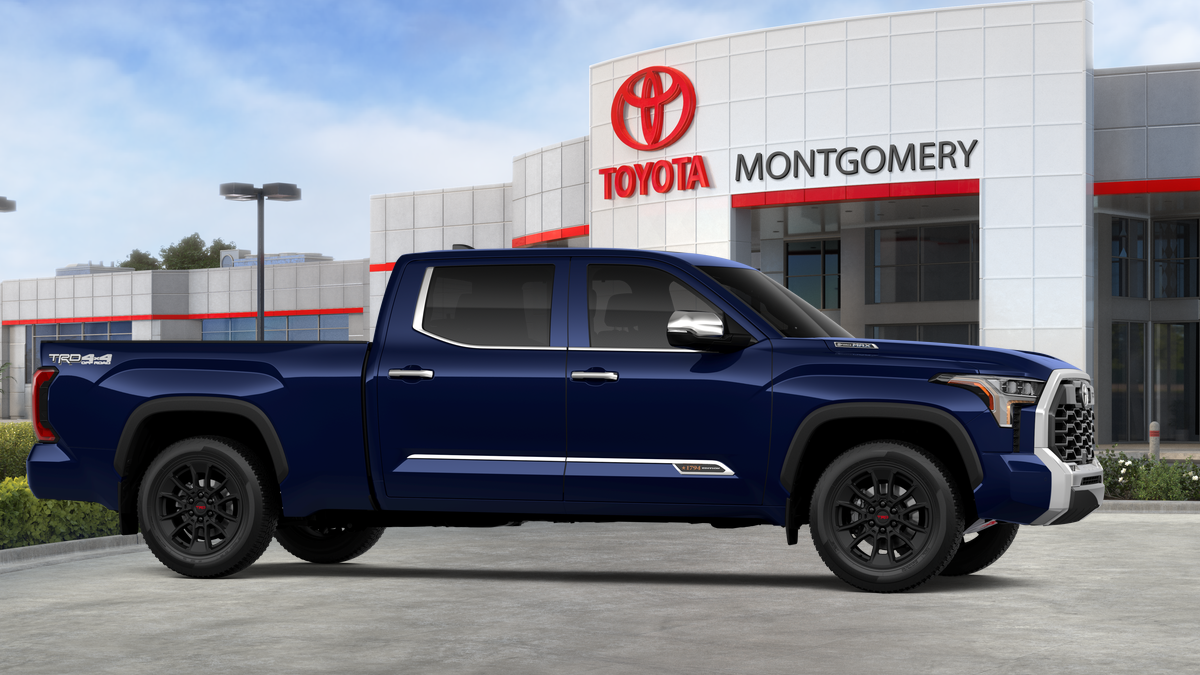New 2026 Toyota Tundra i-FORCE MAX Truck