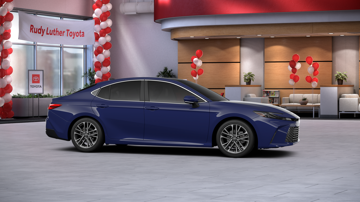 2026 Toyota Camry XLE - Photo 27