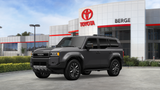New 2027 Toyota Land Cruiser SUV