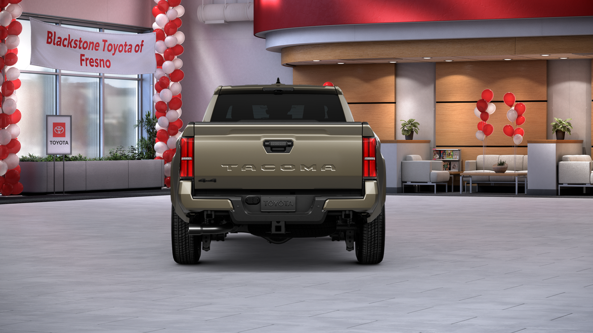 New 2026 Bronze Oxide Toyota  TRD Sport image 11