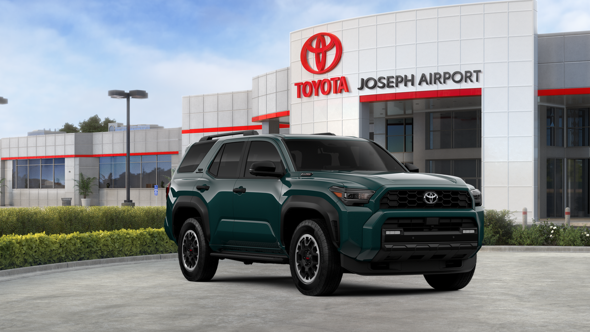New 2026 Everest Toyota 4Runner TRD Off-Road Premium image 31