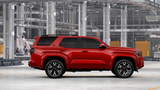 New 2026 Toyota 4Runner SUV