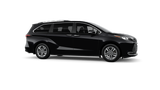 New 2026 Toyota Sienna Van