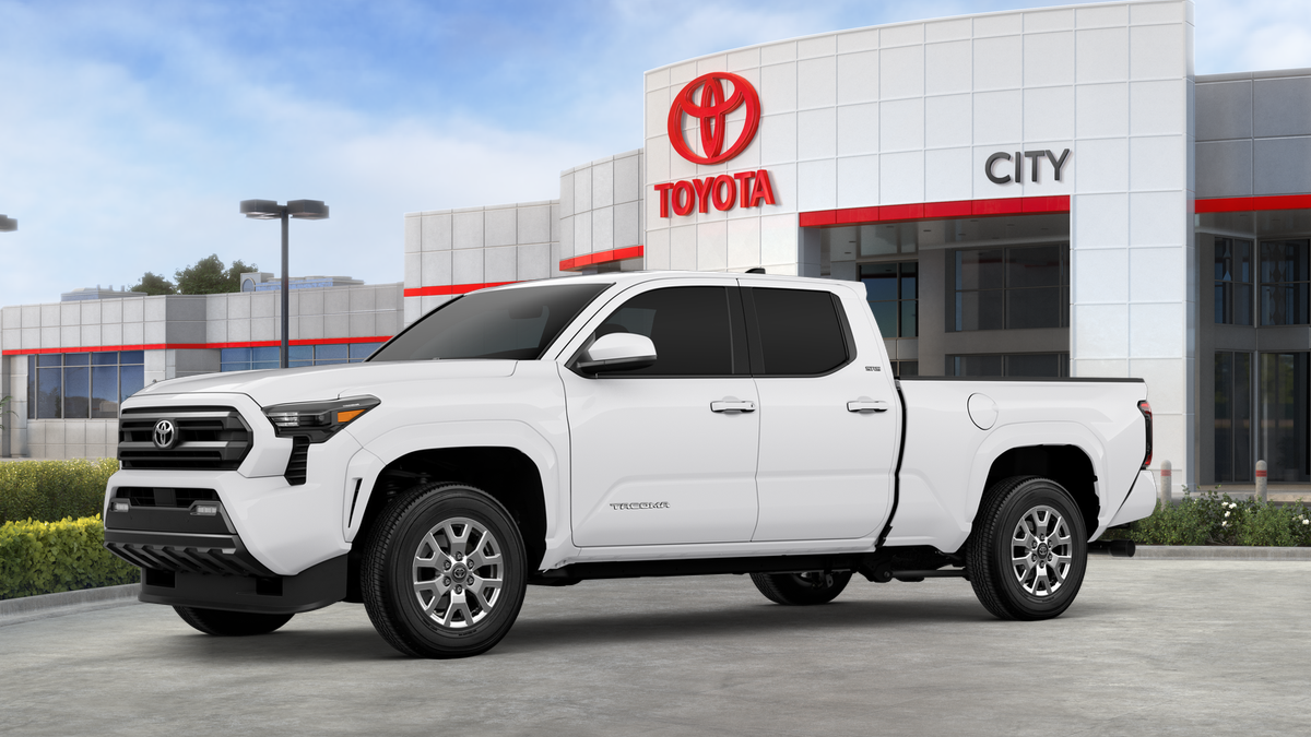 New 2026 Ice Cap Toyota  SR5 image 30