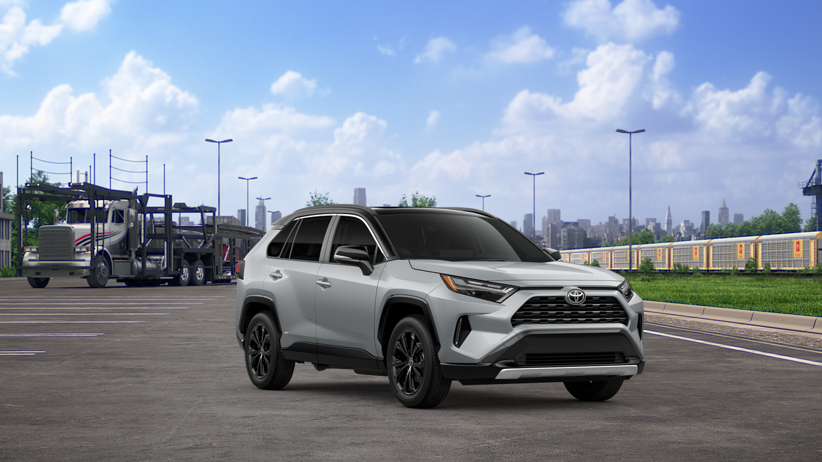 2025 Toyota RAV4 Hybrid XSE photo 15