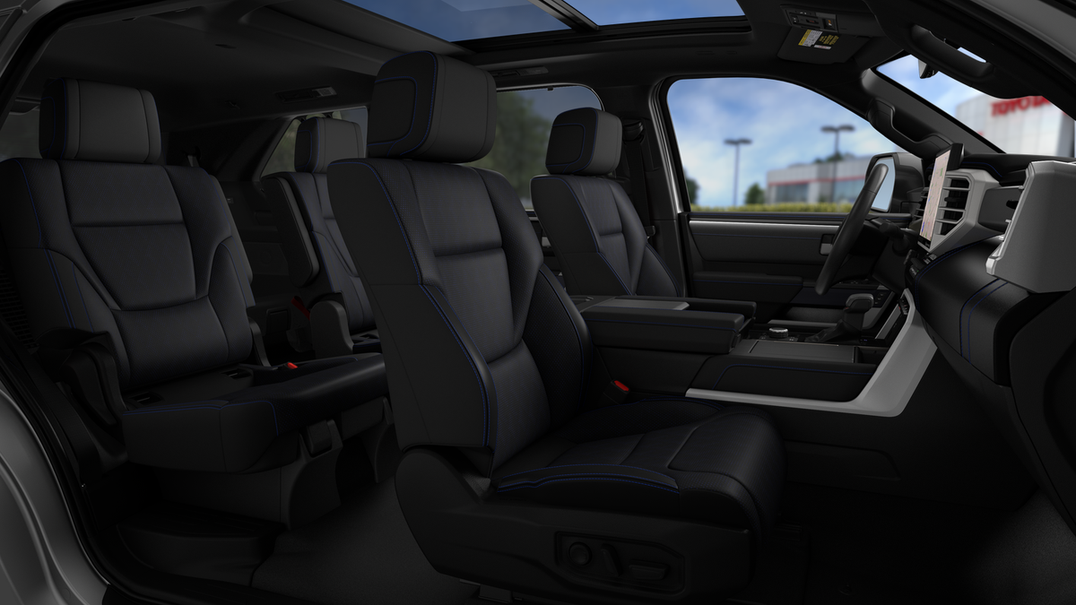 New 2026 Celestial Silver Metallic Toyota  Platinum image 22
