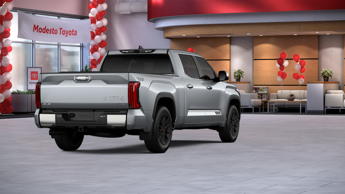 New 2026 Toyota Tundra i-FORCE MAX Truck