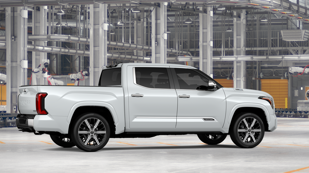 New 2026 Toyota Tundra i-FORCE MAX Truck