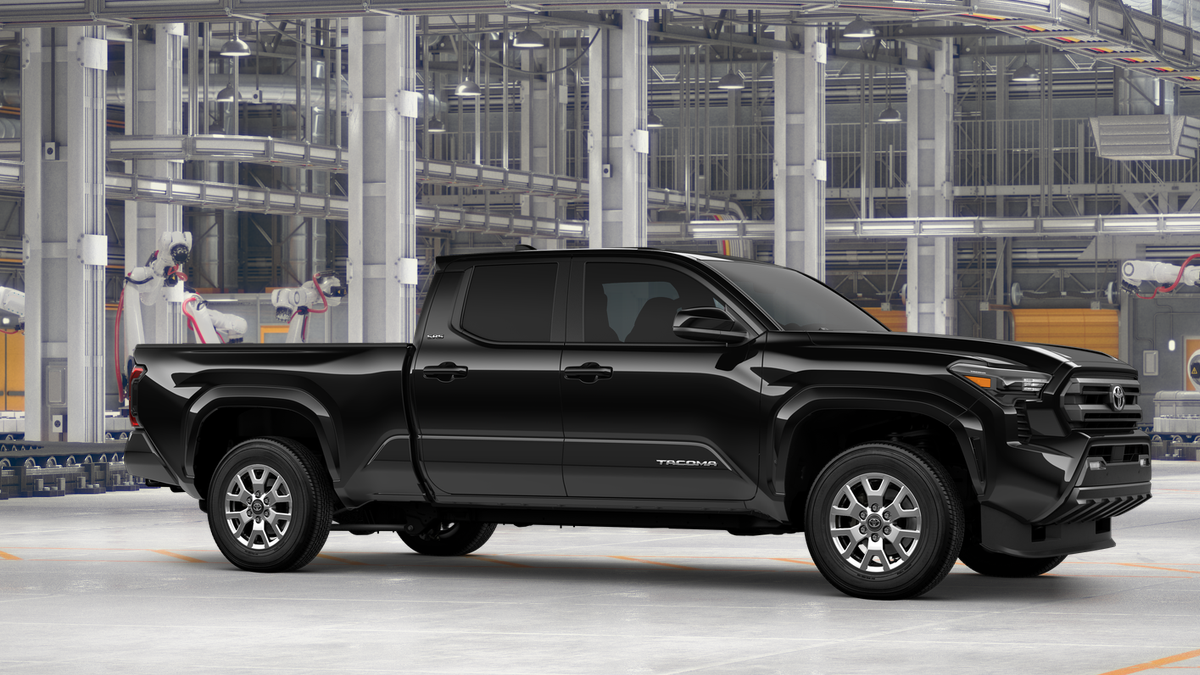 New 2026 Black Toyota  SR5 image 16