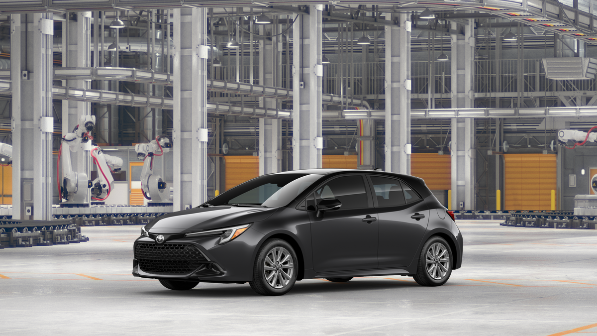 2025 Toyota Corolla SE photo 2