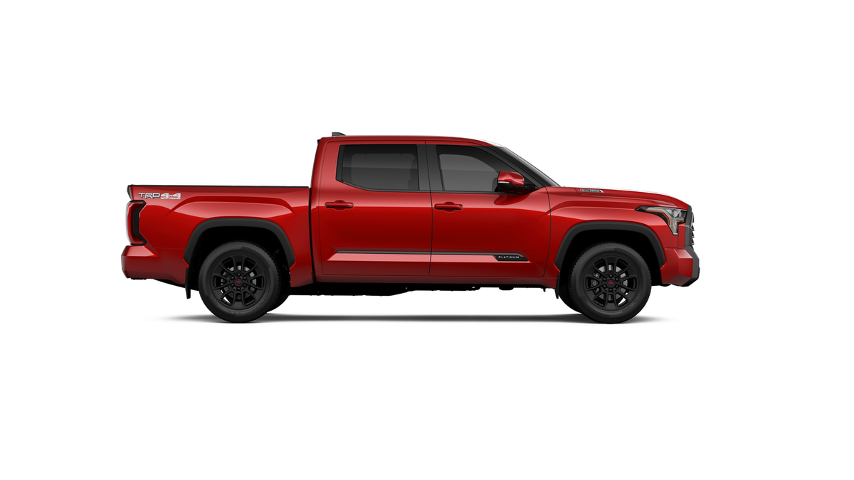 2026 Toyota Tundra Platinum - Photo 31