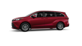 New 2026 Toyota Sienna Van