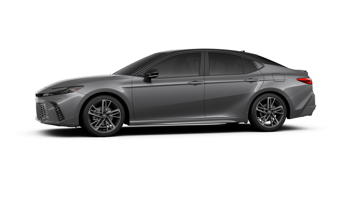 New 2026 Heavy Metal with Midnight Black Metallic roof <sup>1</sup> Toyota  XSE image 13